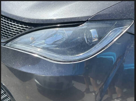 2019 Chrysler Pacifica Touring L Plus