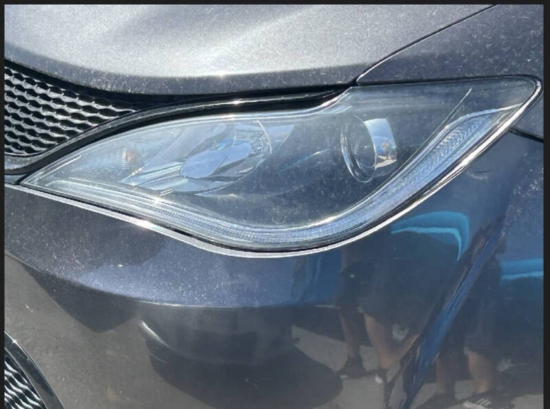 2019 Chrysler Pacifica Touring L Plus