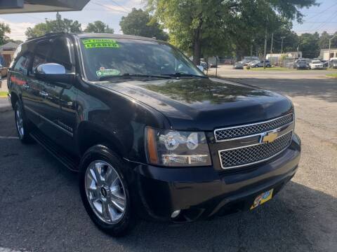 2013 Chevrolet Suburban for sale at Carz Unlimited in Richmond VA