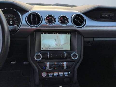 2019 Ford Mustang BULLITT