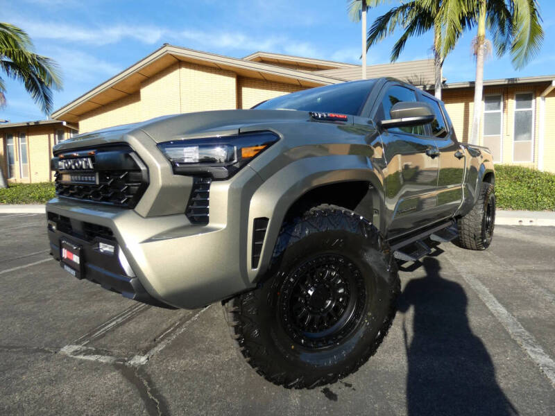 2025 Toyota Tacoma