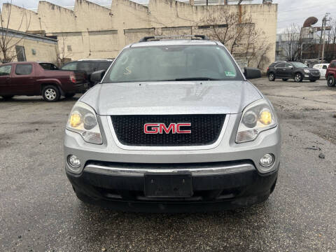 2012 GMC Acadia SLE