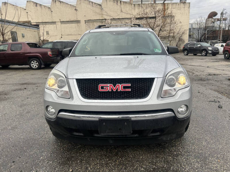 2012 GMC Acadia SLE