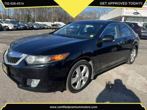 2010 Acura TSX