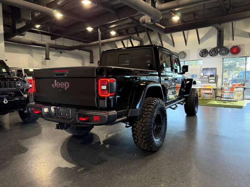 2023 Jeep Gladiator Rubicon