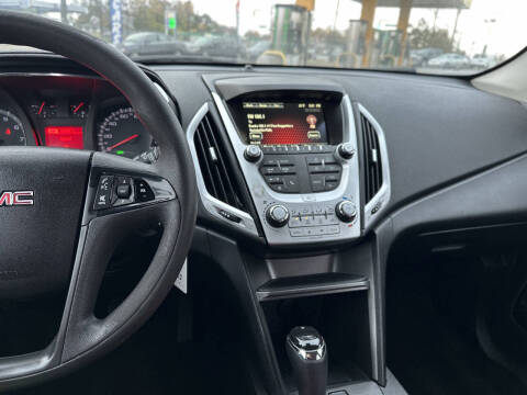 2016 GMC Terrain SLE-1