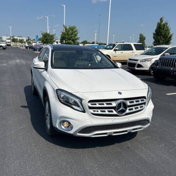 2020 Mercedes-Benz GLA GLA 250 4MATIC