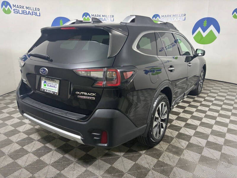 2020 Subaru Outback Touring XT