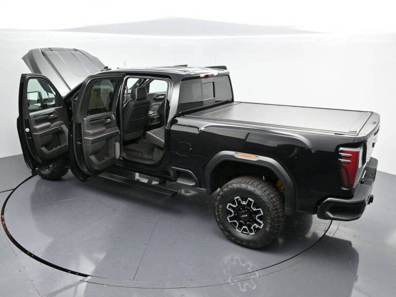 2026 GMC Sierra 2500HD AT4X
