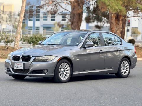 2009 BMW 3 Series for sale at Silmi Auto Sales in Newark CA