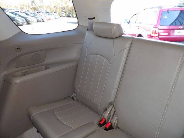 2014 GMC Acadia Denali