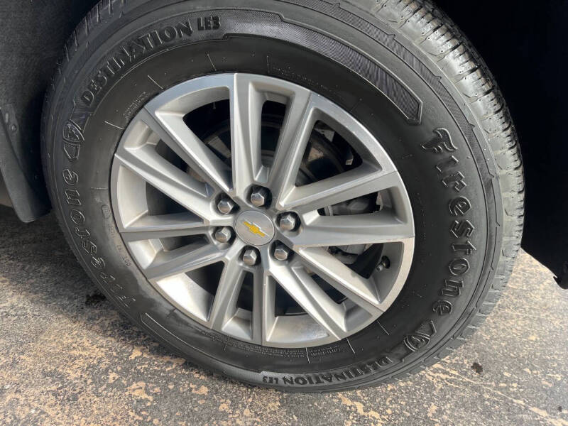 2022 Chevrolet Traverse LT Leather