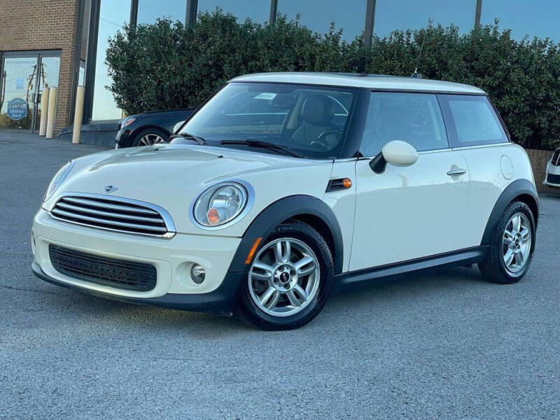 2013 MINI Hardtop for sale at Next Ride Motors in Nashville TN