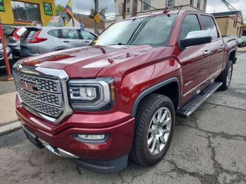 2017 GMC Sierra 1500 for sale at Deleon Mich Auto Sales in Yonkers NY