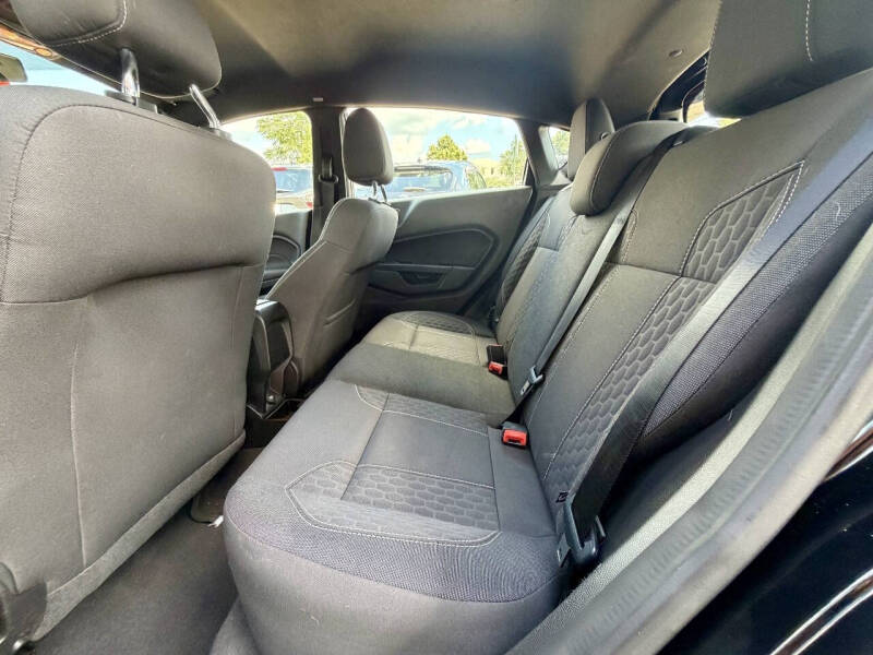 2019 Ford Fiesta ST