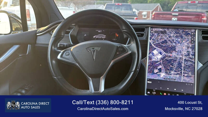 2016 Tesla Model X
