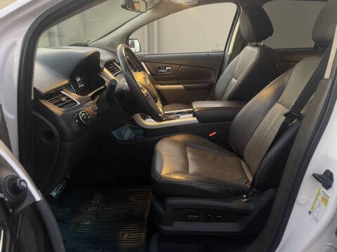 2013 Ford Edge Sport