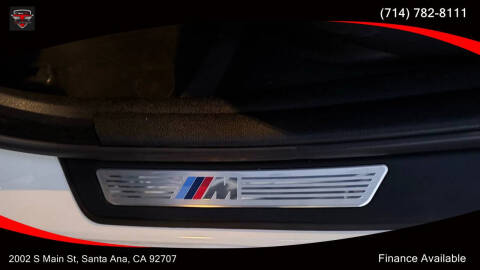 2014 BMW 5 Series 550i