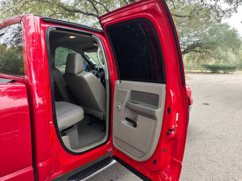 2008 Dodge Ram 1500 SLT