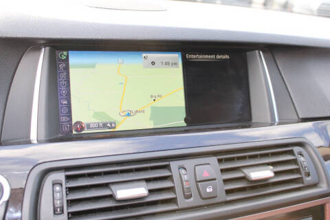 2015 BMW 5 Series 535i xDrive