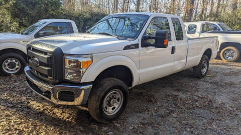 2012 Ford F-250 Super Duty for sale at Wally's Wholesale in Manakin Sabot VA