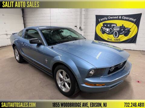 2007 Ford Mustang for sale at Salit Auto Sales, Inc in Edison NJ