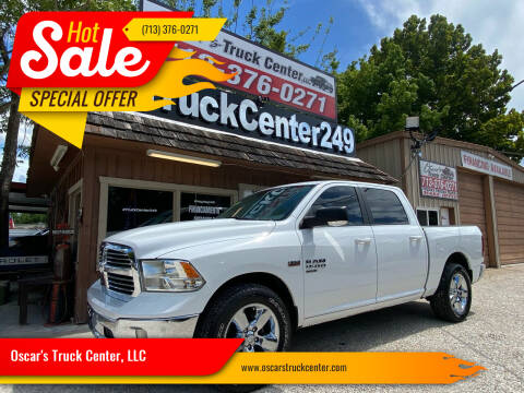 2019 RAM Ram Pickup 1500 Classic for sale at Oscar's Truck Center, LLC in Houston TX