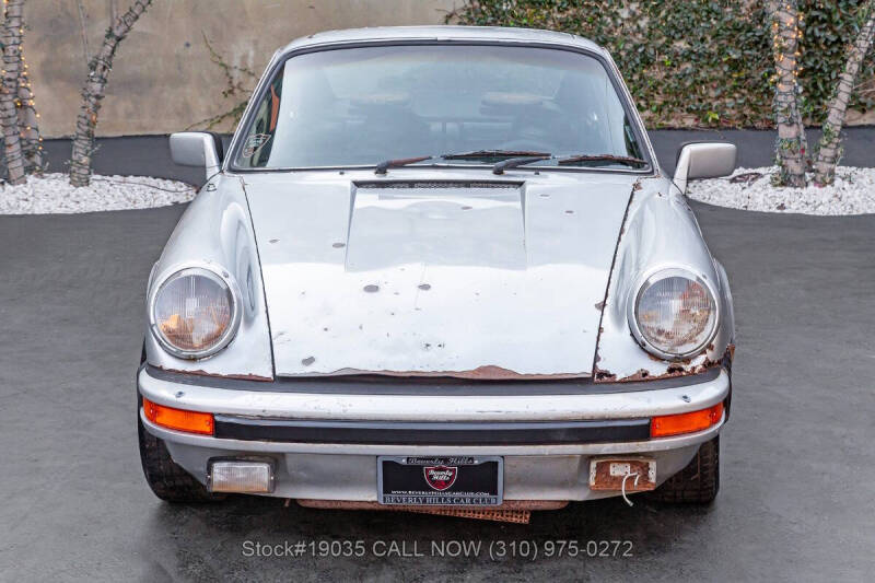 1982 Porsche 911 SC