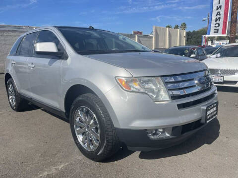 2010 Ford Edge for sale at CARFLUENT, INC. in Sunland CA