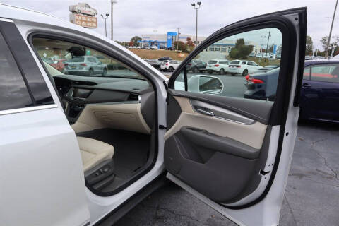 2019 Cadillac XT5 Luxury