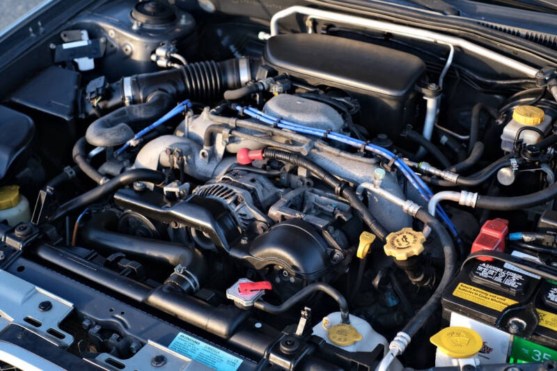 2007 Subaru Impreza 2.5 i