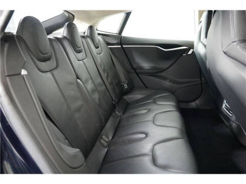 2013 Tesla Model S