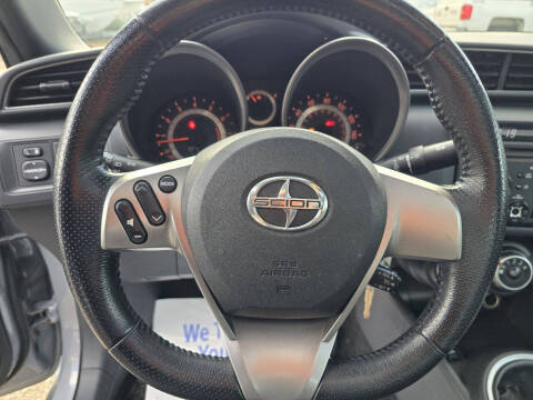 2012 Scion tC Release Series 7.0