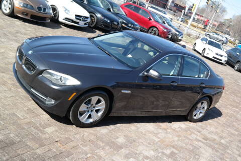 2013 BMW 5 Series for sale at Cars-KC LLC in Overland Park KS