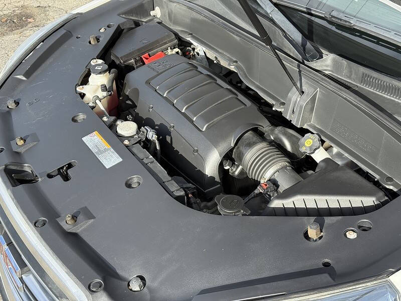 2017 GMC Acadia Limited