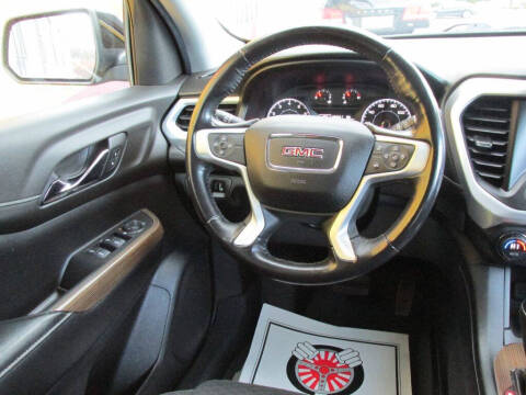 2019 GMC Acadia SLE-1