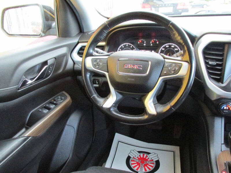 2019 GMC Acadia SLE-1