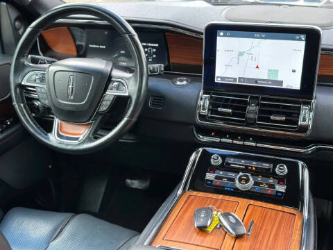 2019 Lincoln Navigator Reserve