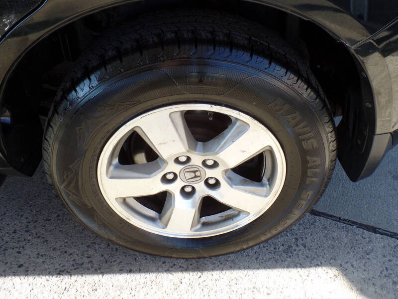 2011 Honda Pilot EX-L w/DVD