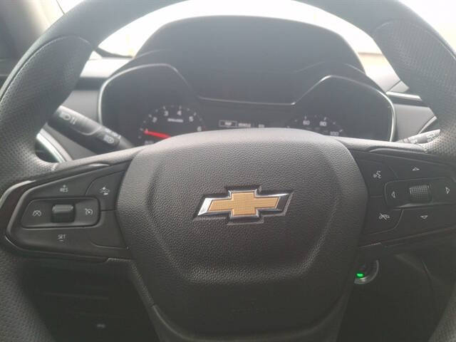 2022 Chevrolet TrailBlazer LT