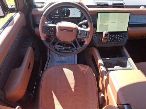 2026 Land Rover Defender