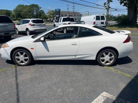 2001 Mercury Cougar