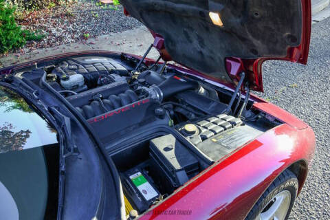 2003 Chevrolet Corvette