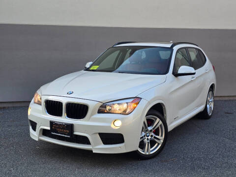 2015 BMW X1 xDrive28i