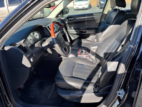 2008 Chrysler 300 C HEMI