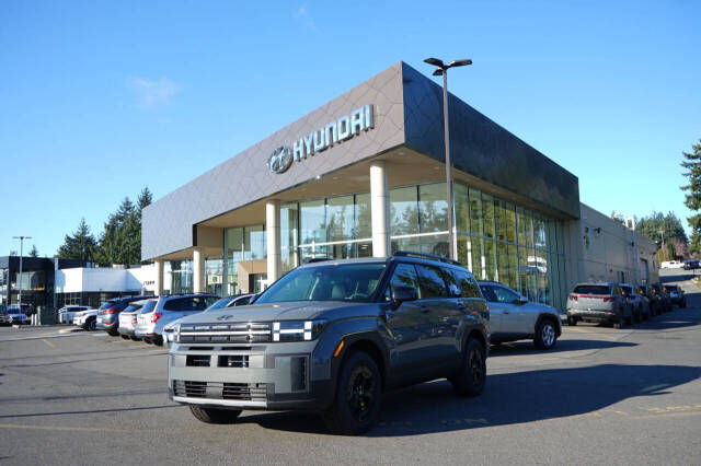 2024 Hyundai SANTA FE for sale at Michael Wilson Hyundai Consulting in Edmonds, WA