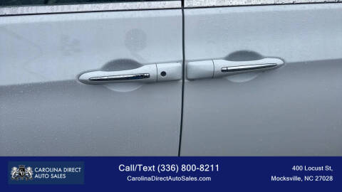 2021 Chrysler Pacifica Hybrid Touring L