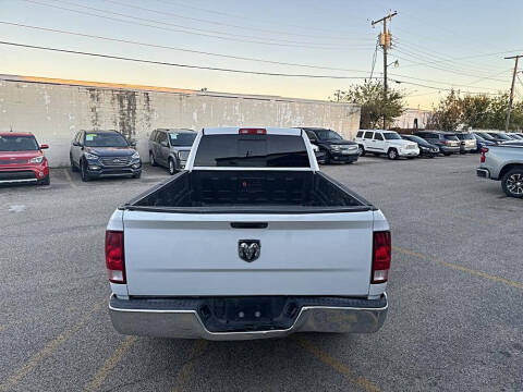 2016 RAM 1500 Tradesman