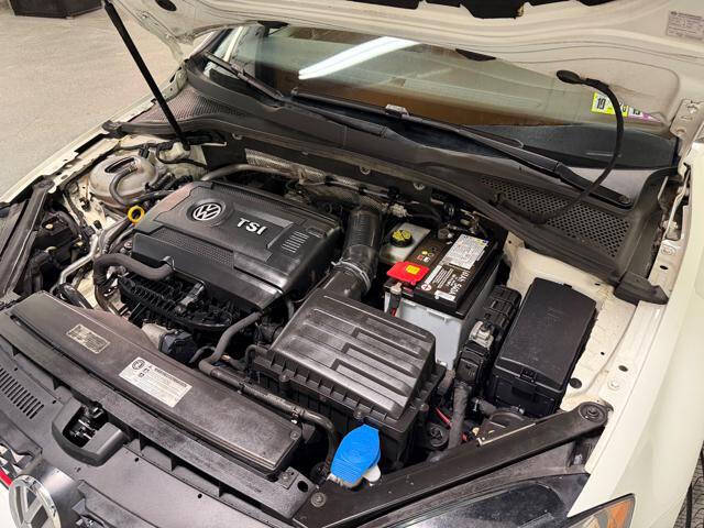 2016 Volkswagen Golf GTI