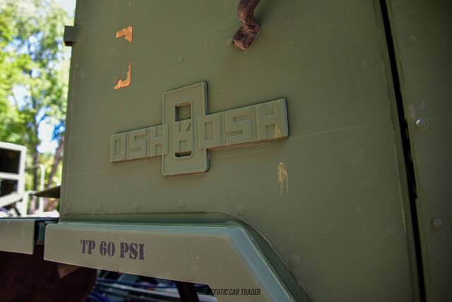 1985 Oshkosh AS32P-19A